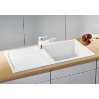 Кухонная мойка Blanco Metra XL 6 S 515136 (белый)