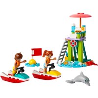 Конструктор LEGO Friends Пляжный водный скутер 42623
