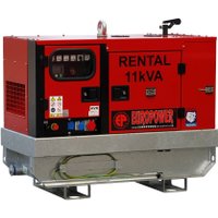 Дизельный генератор EuroPower EPSR 11-3 TDE
