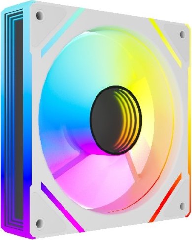 

Вентилятор для корпуса Powercase M61-12W ARGB