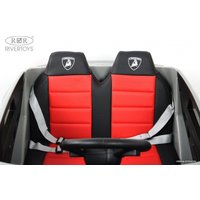 Электромобиль RiverToys Lamborghini Urus E777EE (серый)