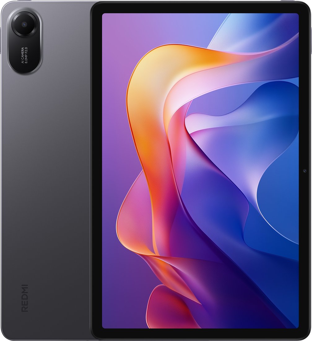 

Планшет Xiaomi Redmi Pad 2 6GB/128GB международная версия (темно-серый)