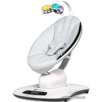 Шезлонг 4moms MamaRoo 4.0 (grey classic)