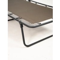 Раскладушка MishLex 192x65 см (хаки)