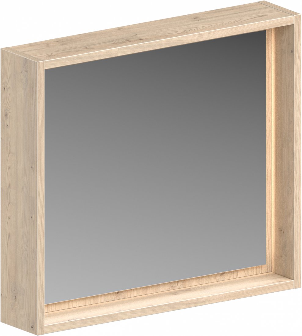 

ЗОВ Зеркало Женева 60 JZLC564570 (каштан песочный)