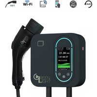 Зарядная станция GNLT GB/T (3х32А)