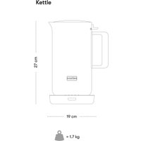 Электрический чайник Aarke A1240