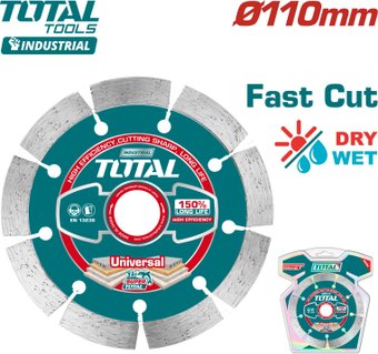 Отрезной диск алмазный  Total TAC2111101