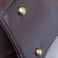 Дорожная сумка Francesco Molinary 846-9076-3-DBW (коричневый)