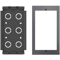 Аксессуар Fanvil EX101 монтажная коробка для SIP-домофонов Fanvil i61