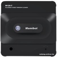 Робот для мытья окон Mamibot W120-T (черный)