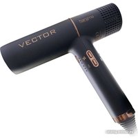 Фен Harizma Vector h10226 (черный) в Бресте