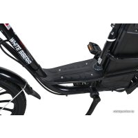 Электровелосипед White Siberia Camry 1500W