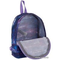 Детский рюкзак Erich Krause EasyLine 6L Purple Print 48632