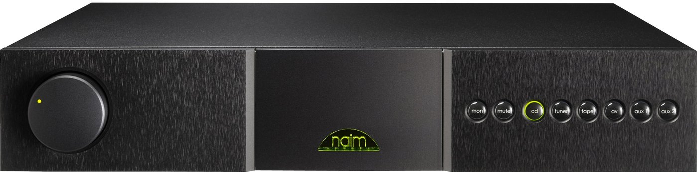 

Предварительный усилитель Naim NAC 202