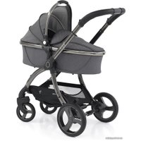 Люлька без шасси Egg Carrycot (grey)