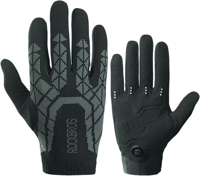 

Перчатки RockBros S242 L (черный)