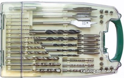 Набор сверл RockForce RF-924U40