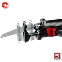 Сабельная пила Зубр Мастер СПЛ-185-41 (с 1-им АКБ)