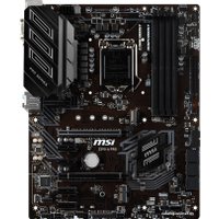 Материнская плата MSI Z390-A Pro