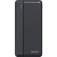 Внешний аккумулятор Buro BP10A 10000mAh (черный)