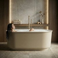 Ванна Roxen Art 220100-1778-BG 170x78