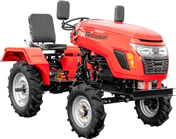 

Мини-трактор Rossel XT-152D