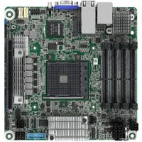 Материнская плата ASRock Rack X570D4I-2T