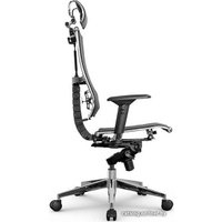 Офисное кресло Metta Yoga 4D Free YM93 (акриловая сетка YM93, черный)