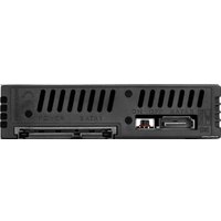 Бокс для накопителей 2.5" и 3.5" SilverStone FS202