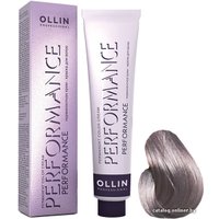 Крем-краска для волос Ollin Professional Performance 9/8 блондин жемчужный