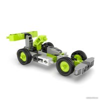 Конструктор Поделкин & Engino PKE-01 Автомобили/4 модели