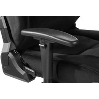 Игровое (геймерское) кресло VMMGame Unit Velour Upgrade XD-A-VRBK-B23 (черный)