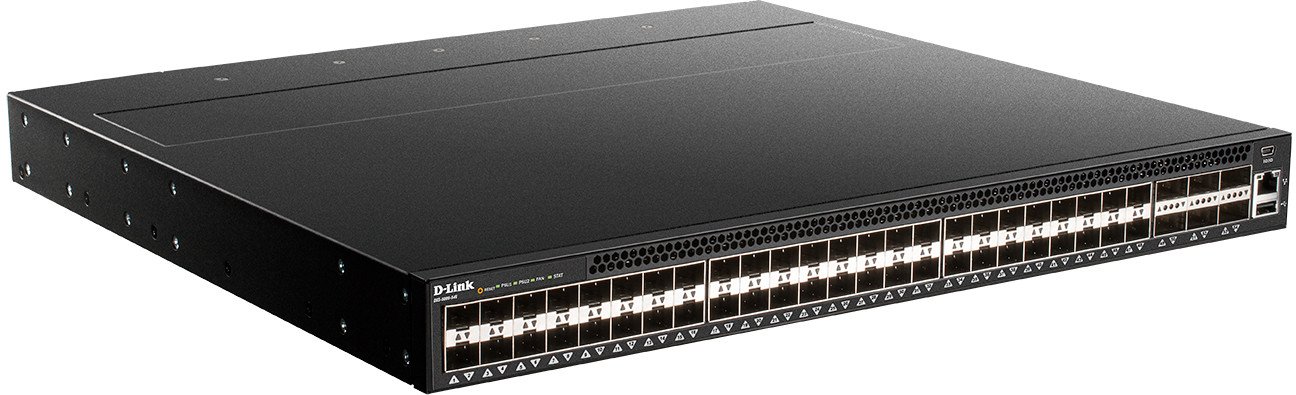 

Управляемый коммутатор 3-го уровня D-Link DXS-5000-54S/A1ASI