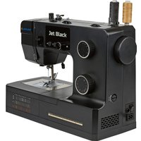Электронная швейная машина Jaguar Jet Black