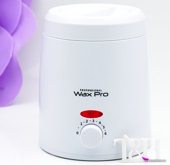 Воскоплав электрический T&H WAX PRO 200 (белый)
