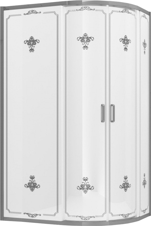 

Душевой уголок Ambassador Royal 120x80x200 18015101
