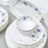 Столовый сервиз Lefard Васильки 760-835