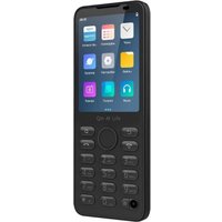 Кнопочный телефон QIN F21 Pro 3GB/32GB (международная версия, черный)