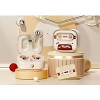 Наушники Rock Space Retro Style TWS Mixtape