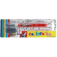 Ручка перьевая Carioca Stilo 42303 (ассорти) в Гродно