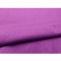 Диван Лига диванов Венеция 27972 (микровельвет, черный/фиолетовый)
