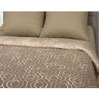 2-спальный комплект постельного белья с евро простыней АртПостель Палермо 175x215 (евро простыня)