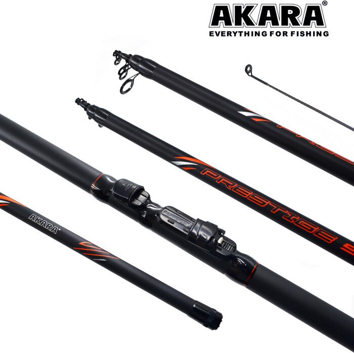 

Удилище Akara Prestige Bolo TX-40 (10-35) PB-400