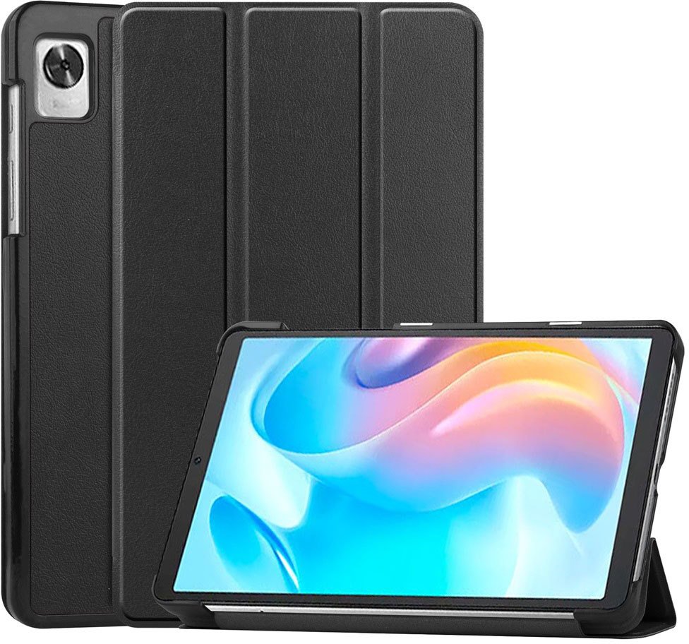 

Чехол для планшета JFK Smart Case для Realme Pad Mini (черный)