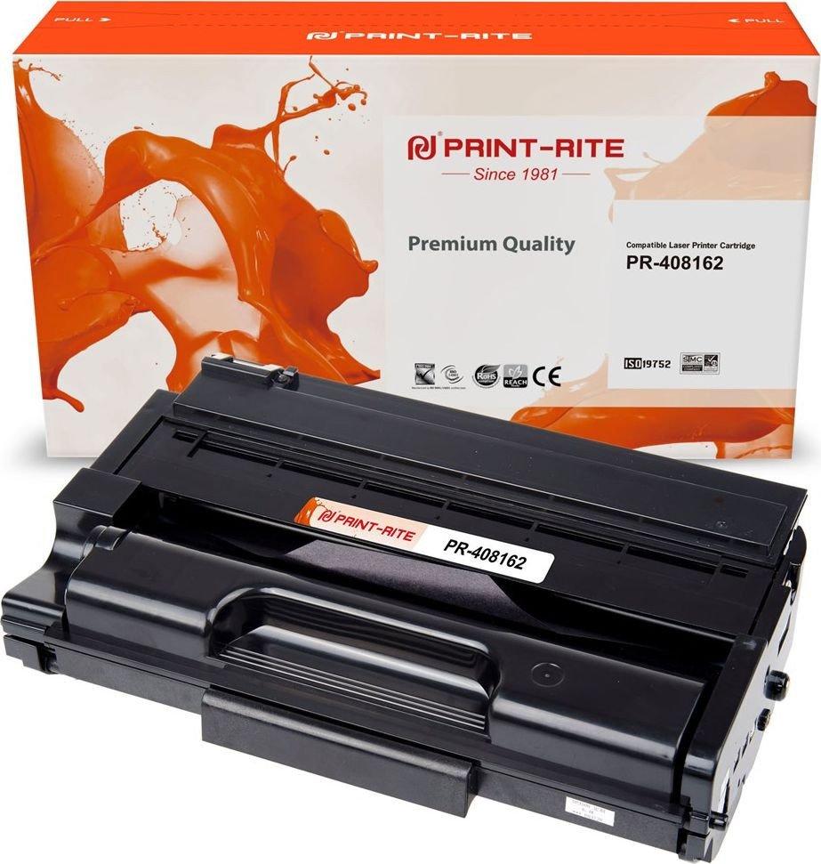 

Картридж Print-Rite PR-408162 (аналог Ricoh 408162)