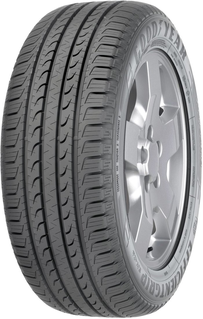 

Летние шины Goodyear EfficientGrip SUV 225/55R19 99V