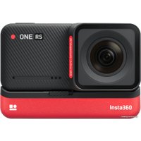 Экшен-камера Insta360 ONE RS 4K