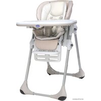 Высокий стульчик Chicco Polly 2 в 1