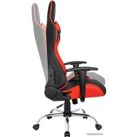Игровое (геймерское) кресло Defender Azgard (черный/красный)